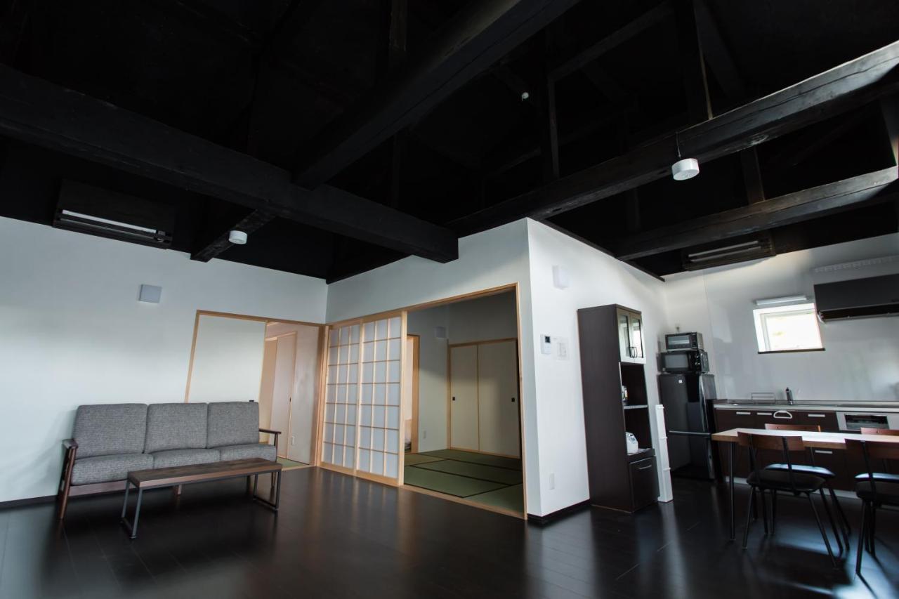 古民家の宿 Solii Ishikari Exterior photo
