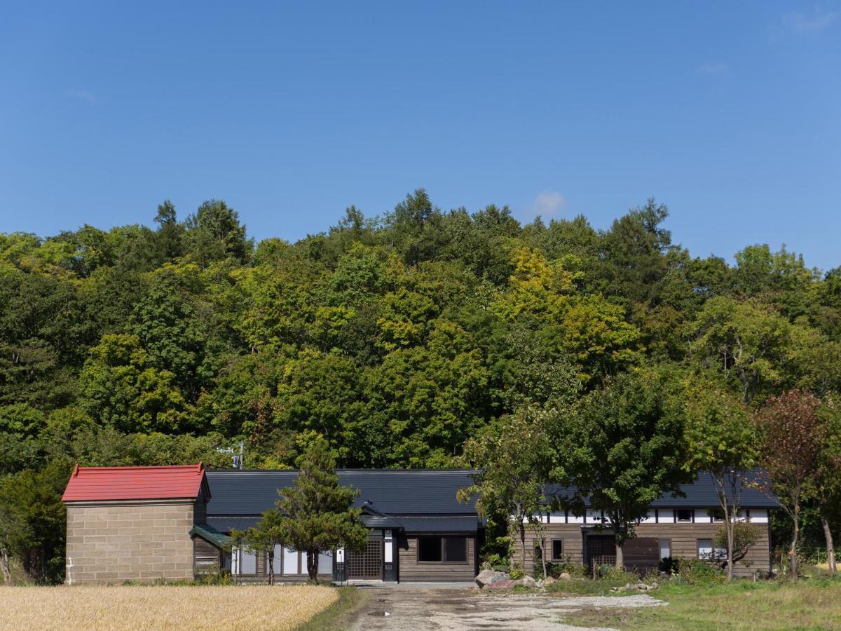 古民家の宿 Solii Ishikari Exterior photo