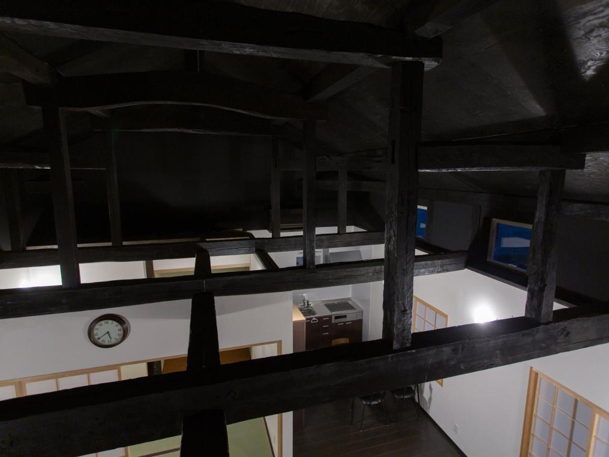 古民家の宿 Solii Ishikari Exterior photo