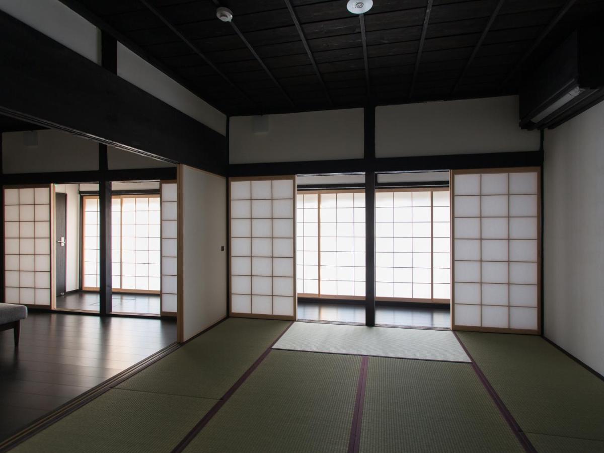 古民家の宿 Solii Ishikari Exterior photo