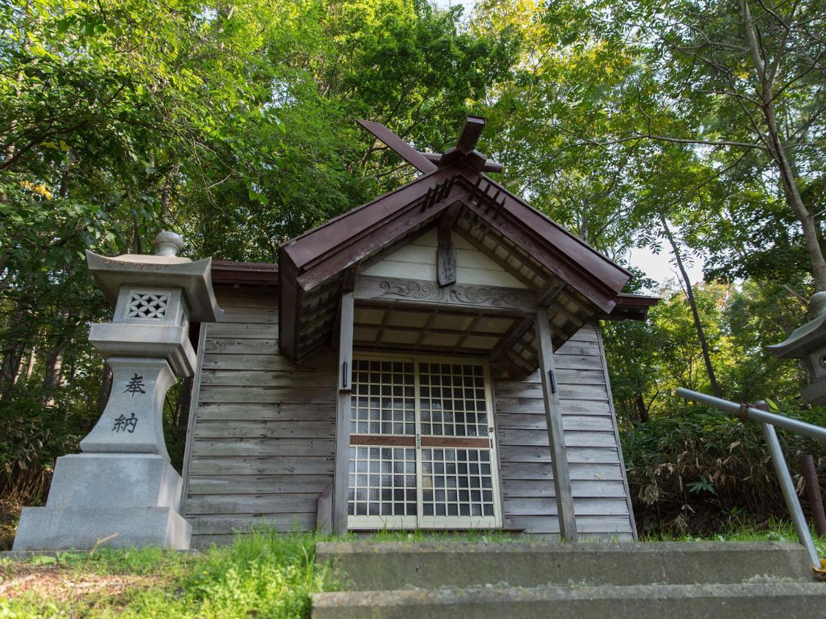 古民家の宿 Solii Ishikari Exterior photo