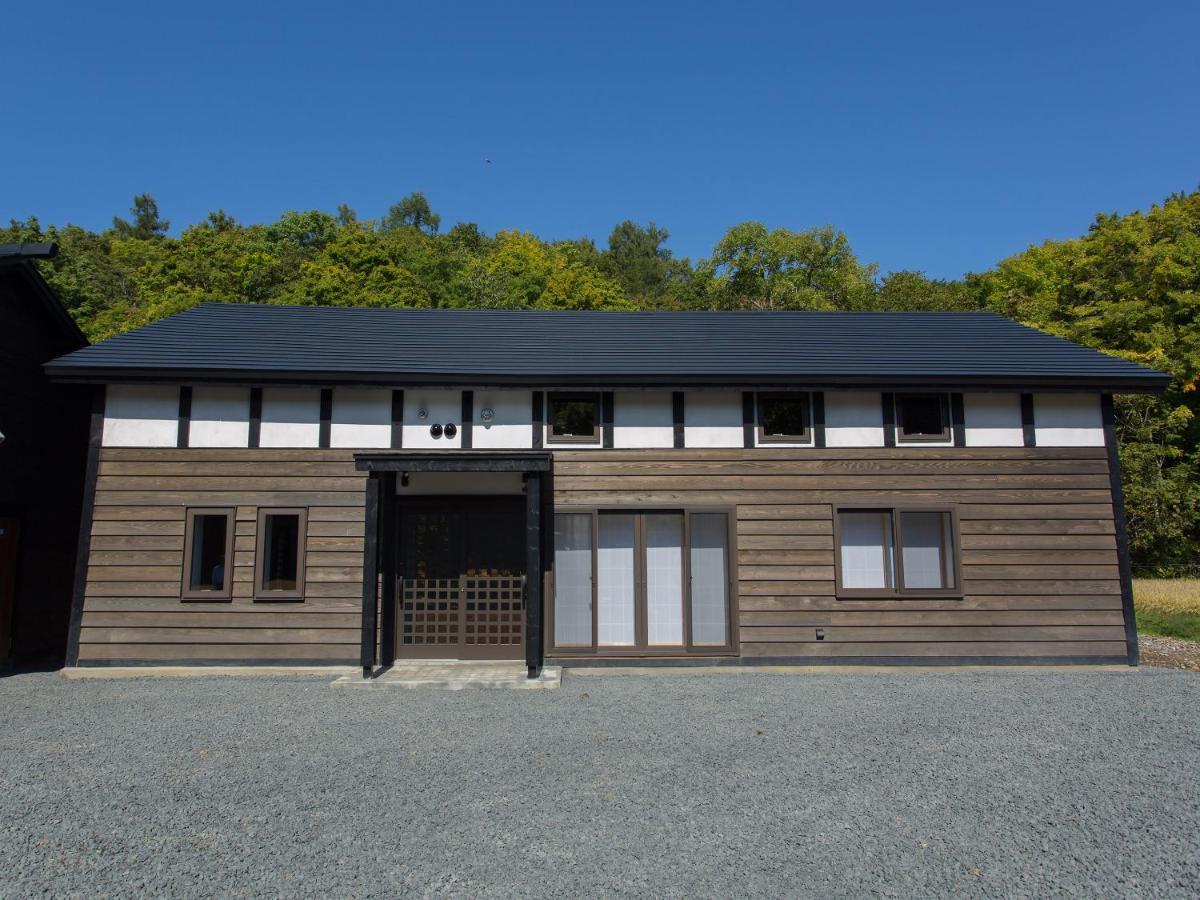 古民家の宿 Solii Ishikari Exterior photo